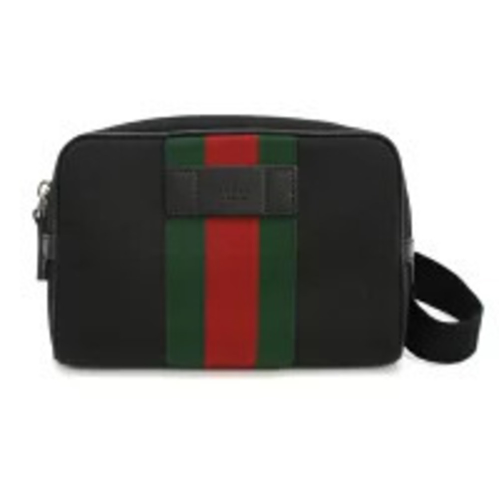 Gucci Body Crossbody Waist Bag Sherry Waist Black Crossbody Cool